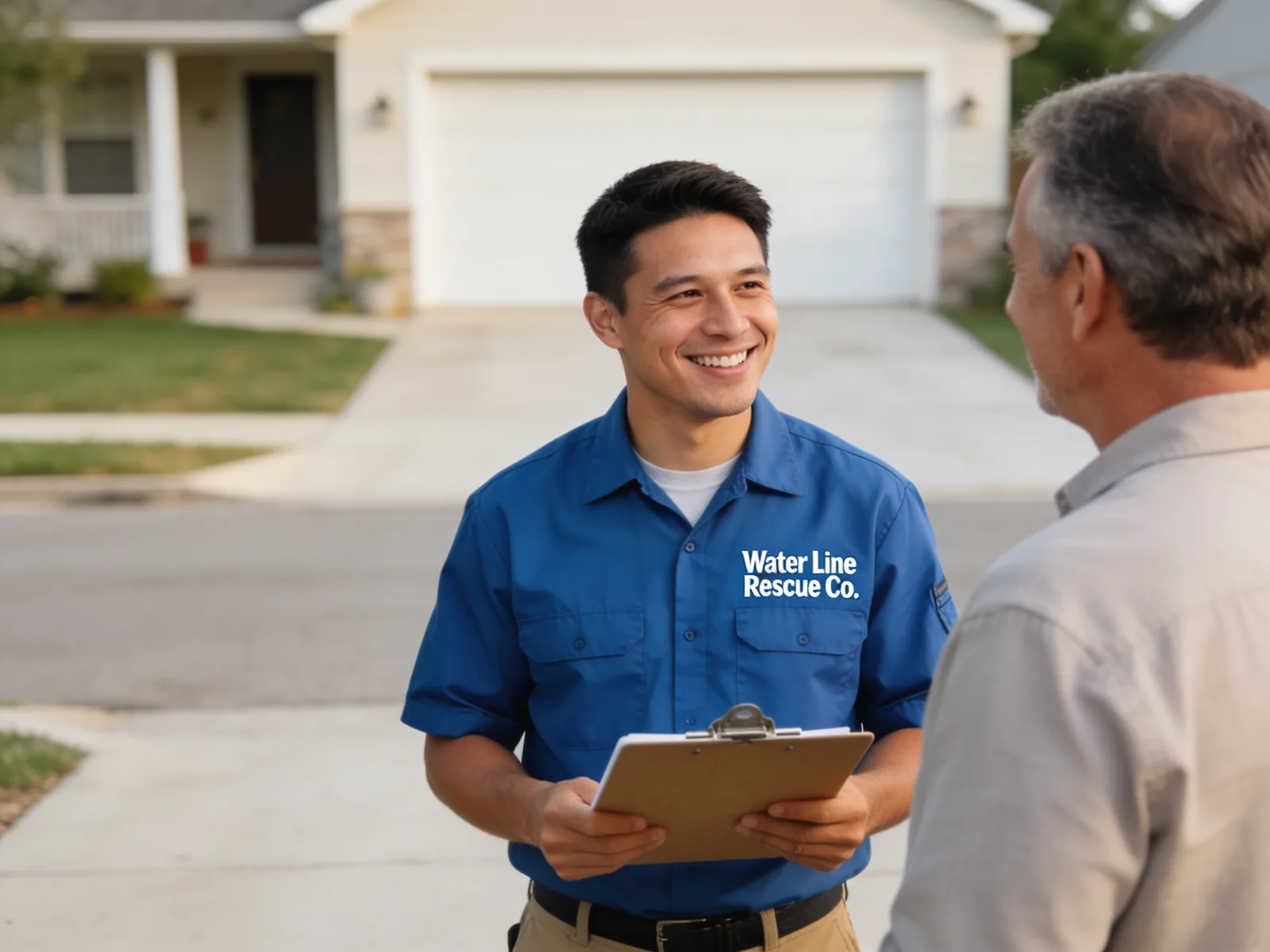 Water Line Repair Chariton, IA FAQs